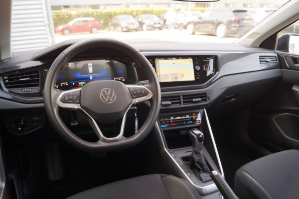 Volkswagen Polo 1.0 TSI DSG Life Business -LED-ECC-NAVI-CAM-PDC-