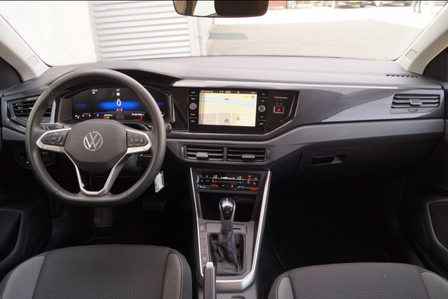 Volkswagen Polo 1.0 TSI DSG Life Business -LED-ECC-NAVI-CAM-PDC-