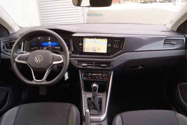 Volkswagen Polo 1.0 TSI DSG Life Business -LED-ECC-NAVI-CAM-PDC-