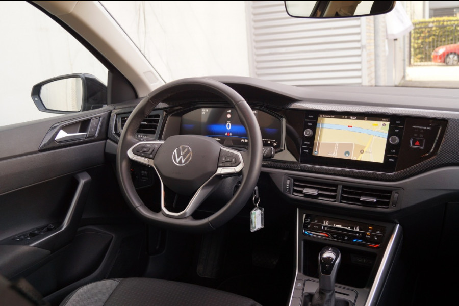 Volkswagen Polo 1.0 TSI DSG Life Business -LED-ECC-NAVI-CAM-PDC-
