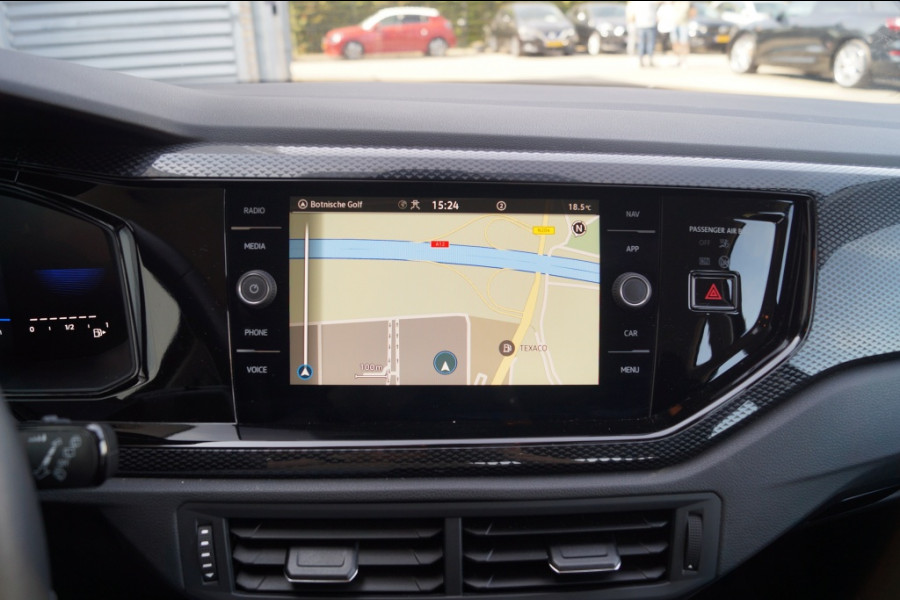 Volkswagen Polo 1.0 TSI DSG Life Business -LED-ECC-NAVI-CAM-PDC-