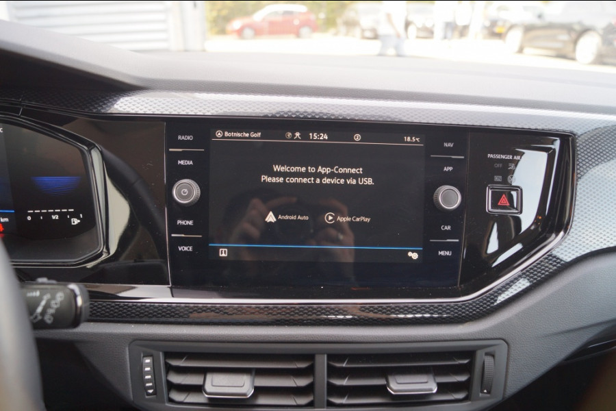 Volkswagen Polo 1.0 TSI DSG Life Business -LED-ECC-NAVI-CAM-PDC-