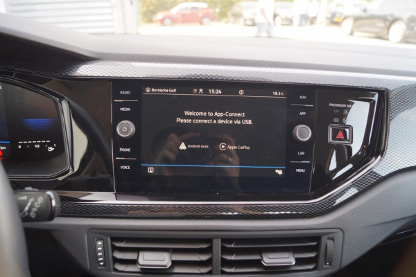 Volkswagen Polo 1.0 TSI DSG Life Business -LED-ECC-NAVI-CAM-PDC-