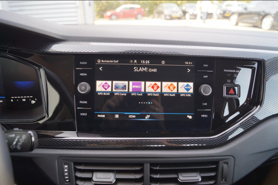 Volkswagen Polo 1.0 TSI DSG Life Business -LED-ECC-NAVI-CAM-PDC-