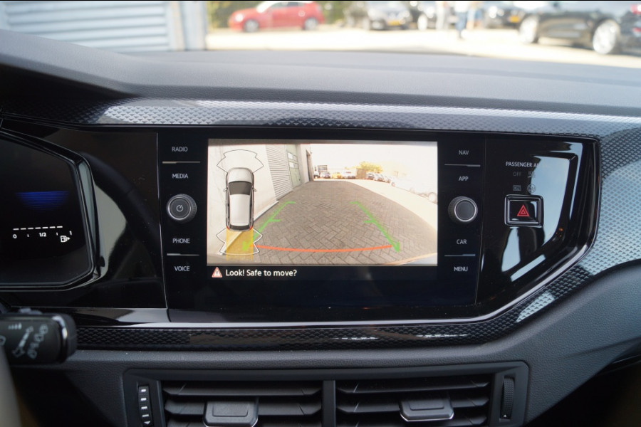 Volkswagen Polo 1.0 TSI DSG Life Business -LED-ECC-NAVI-CAM-PDC-