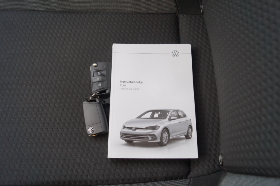 Volkswagen Polo 1.0 TSI DSG Life Business -LED-ECC-NAVI-CAM-PDC-