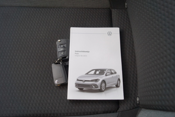 Volkswagen Polo 1.0 TSI DSG Life Business -LED-ECC-NAVI-CAM-PDC-