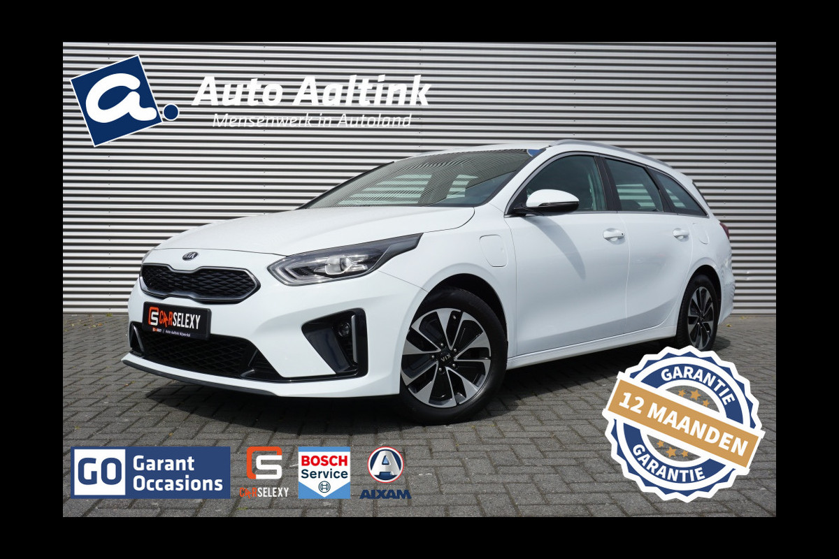Kia Ceed Sportswagon PHEV Dynamic+Line AFN.HAAK | CRUISE | NAVI | KEYLESS | CARPLAY! Kia Ceed Sportswagon PHEV Dynamic+Line AFN.HAAK | CRUISE | NAVI | KEYLESS | CARPLAY!