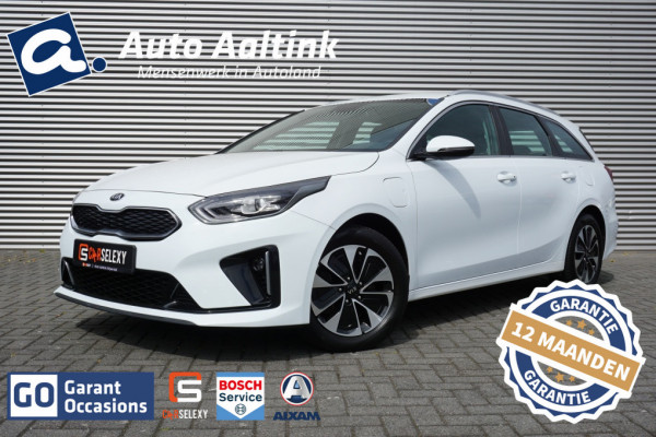 Kia Ceed Sportswagon PHEV Dynamic+Line AFN.HAAK | CRUISE | NAVI | KEYLESS | CARPLAY!