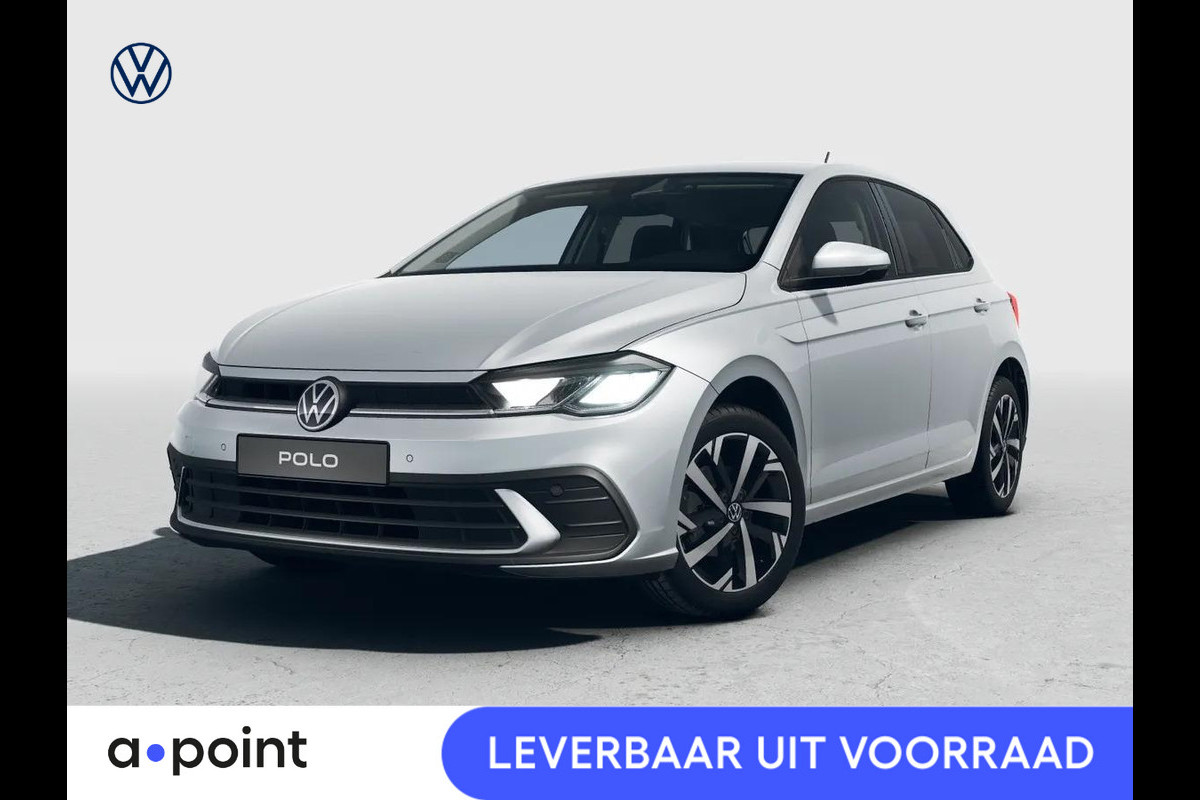 Volkswagen Polo GP Life Edition 1.0 70 kW / 95 pk TSI Hatchback 5 ver Volkswagen Polo GP Life Edition 1.0 70 kW / 95 pk TSI Hatchback 5 ver