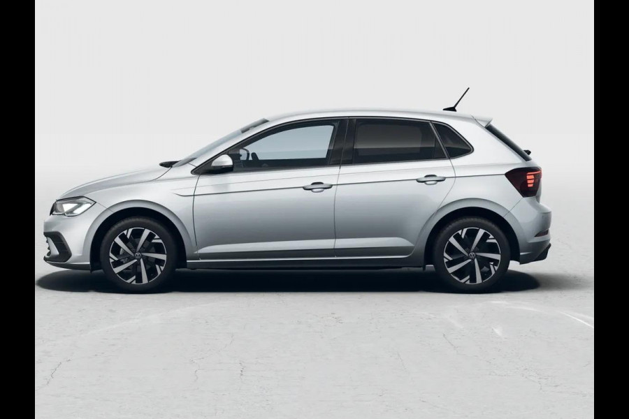 Volkswagen Polo GP Life Edition 1.0 70 kW / 95 pk TSI Hatchback 5 ver