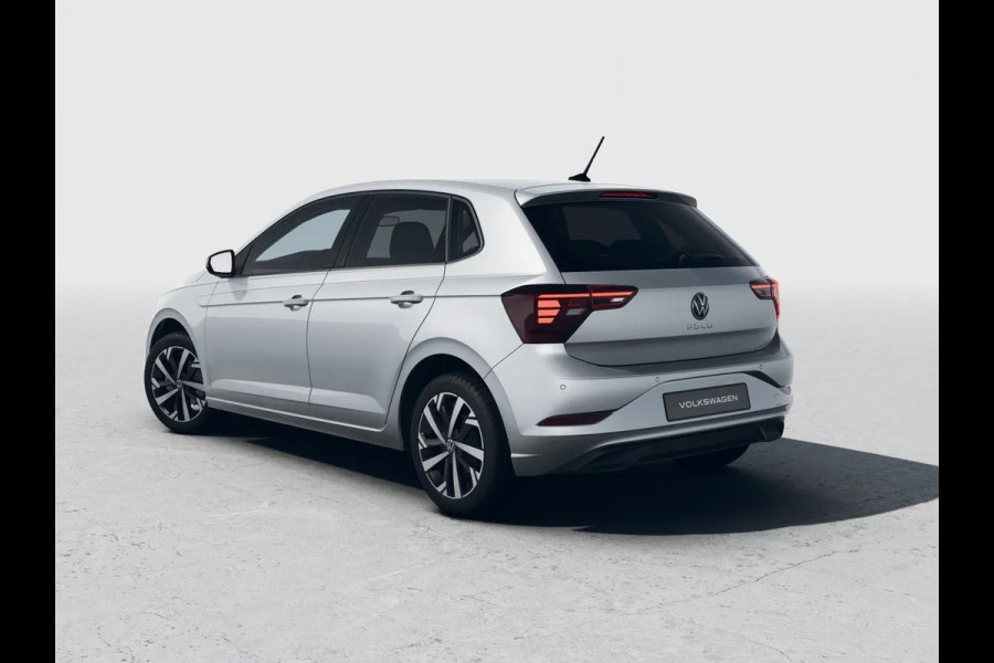 Volkswagen Polo GP Life Edition 1.0 70 kW / 95 pk TSI Hatchback 5 ver