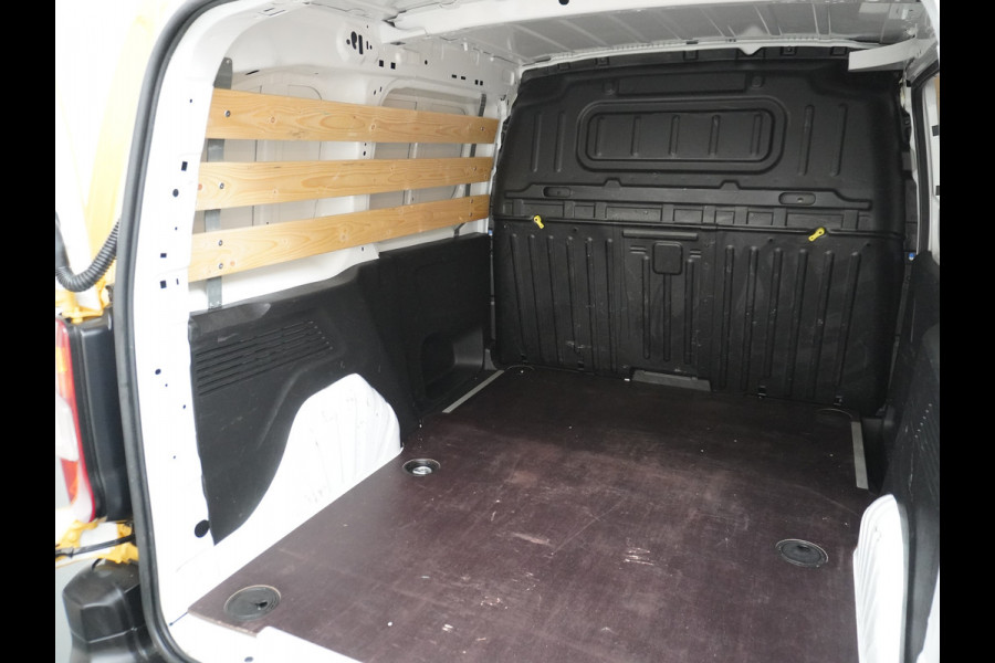 Opel Combo 1.5CDTI EURO6 9x Op voorraad! 3-Persoons Airco Cruise Control Bluetooth Elektr.ramen Elektr.spiegels+Verwarmd Centr.Vergr+ab. L1 Schuifdeur Betonplex vloer Lat om Lat betimmering