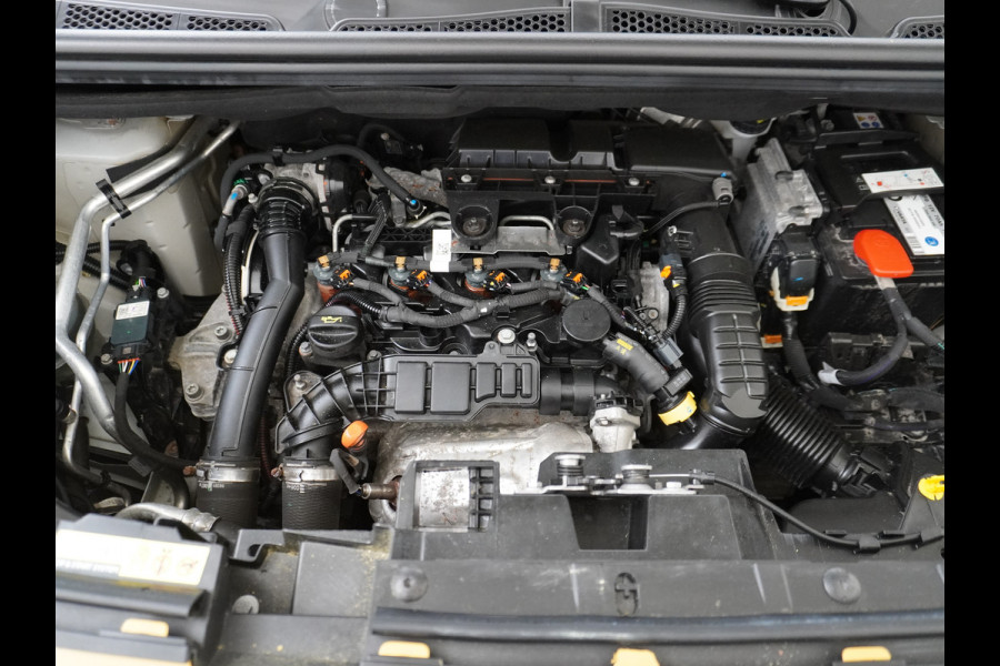 Opel Combo 1.5CDTI EURO6 9x Op voorraad! 3-Persoons Airco Cruise Control Bluetooth Elektr.ramen Elektr.spiegels+Verwarmd Centr.Vergr+ab. L1 Schuifdeur Betonplex vloer Lat om Lat betimmering