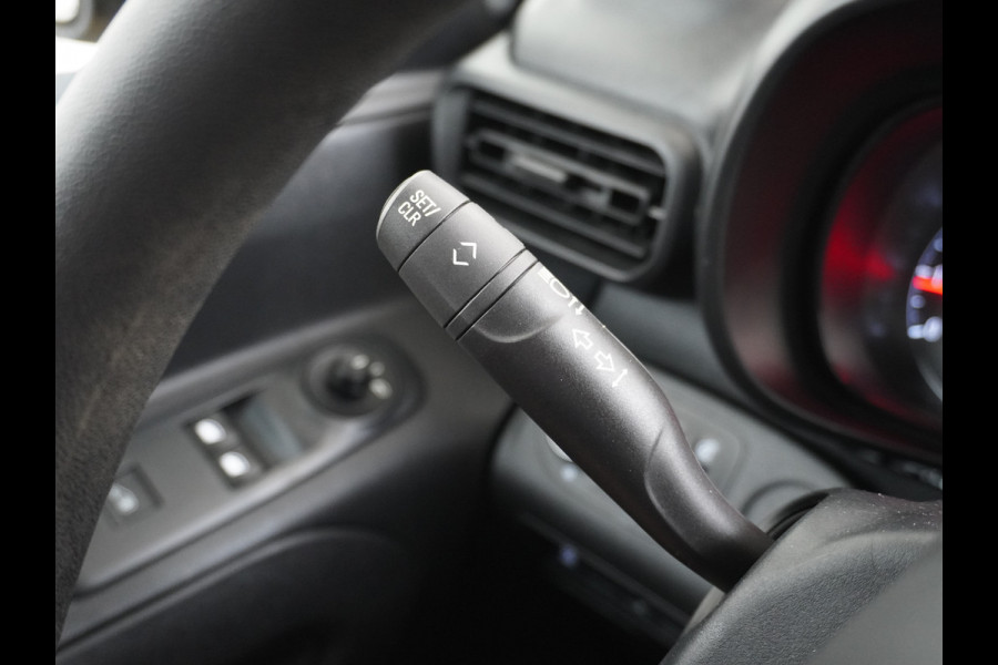 Opel Combo 1.5CDTI EURO6 9x Op voorraad! 3-Persoons Airco Cruise Control Bluetooth Elektr.ramen Elektr.spiegels+Verwarmd Centr.Vergr+ab. L1 Schuifdeur Betonplex vloer Lat om Lat betimmering