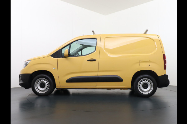 Opel Combo 1.5CDTI EURO6 9x Op voorraad! 3-Persoons Airco Cruise Control Bluetooth Elektr.ramen Elektr.spiegels+Verwarmd Centr.Vergr+ab. L1 Schuifdeur Betonplex vloer Lat om Lat betimmering
