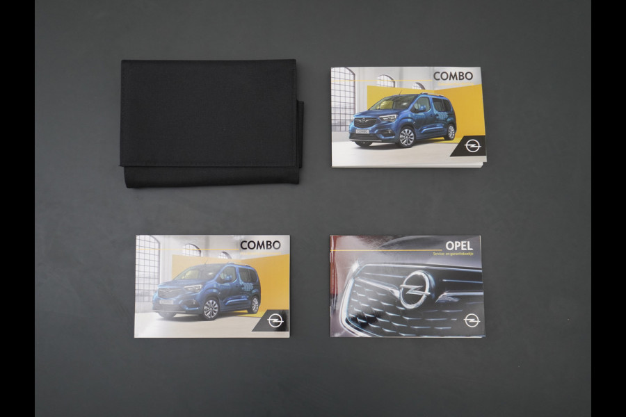 Opel Combo 1.5CDTI EURO6 9x Op voorraad! 3-Persoons Airco Cruise Control Bluetooth Elektr.ramen Elektr.spiegels+Verwarmd Centr.Vergr+ab. L1 Schuifdeur Betonplex vloer Lat om Lat betimmering