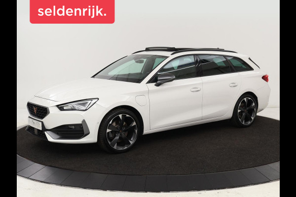 Seat Leon 1.4 e-Hybrid Limited | Panoramadak | Camera | Adaptive cruise | Carplay | Memory | Stoel & Stuurverwarming