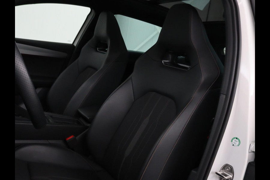 Seat Leon 1.4 e-Hybrid Limited | Panoramadak | Camera | Adaptive cruise | Carplay | Memory | Stoel & Stuurverwarming