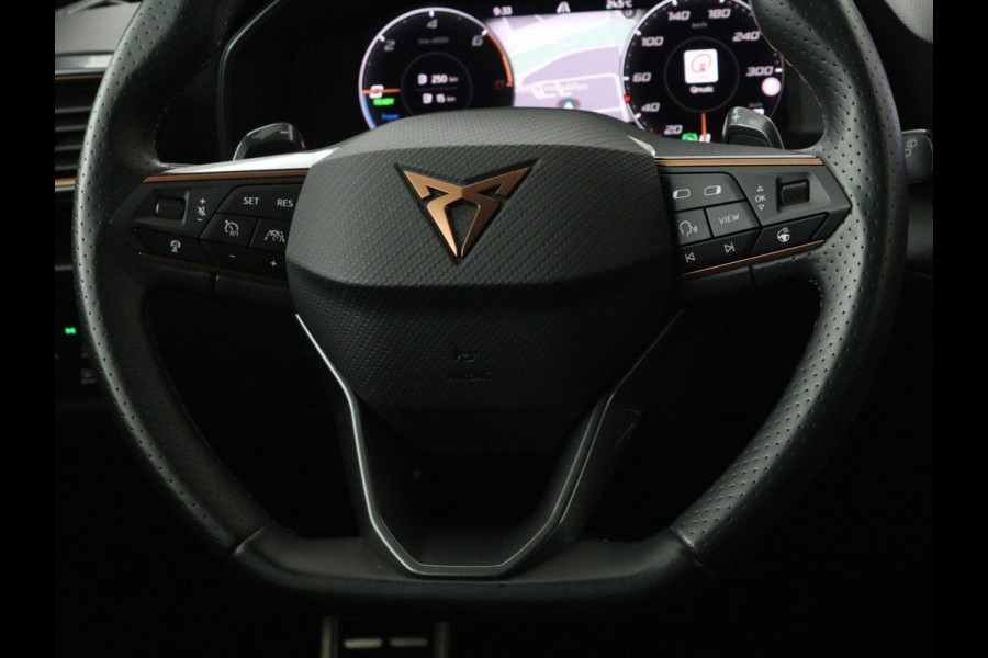 Seat Leon 1.4 e-Hybrid Limited | Panoramadak | Camera | Adaptive cruise | Carplay | Memory | Stoel & Stuurverwarming