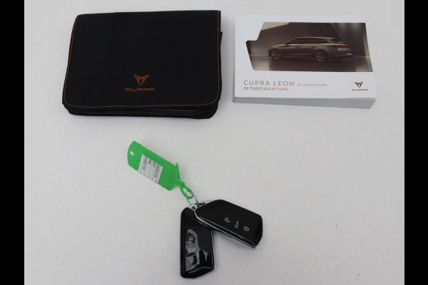 Seat Leon 1.4 e-Hybrid Limited | Panoramadak | Camera | Adaptive cruise | Carplay | Memory | Stoel & Stuurverwarming
