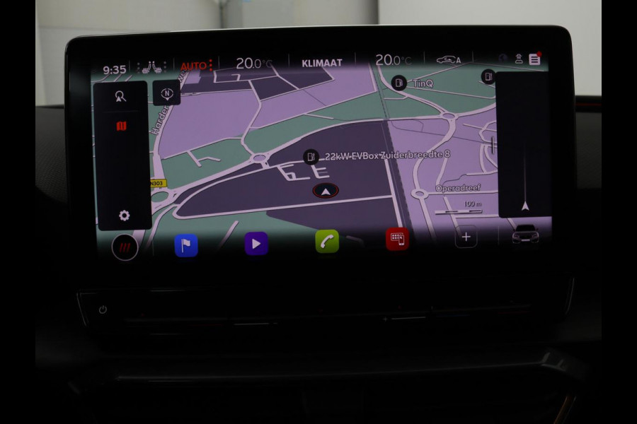 Seat Leon 1.4 e-Hybrid Limited | Panoramadak | Camera | Adaptive cruise | Carplay | Memory | Stoel & Stuurverwarming
