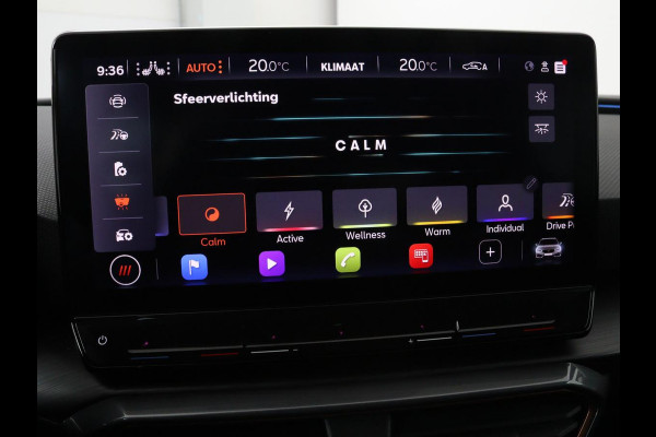Seat Leon 1.4 e-Hybrid Limited | Panoramadak | Camera | Adaptive cruise | Carplay | Memory | Stoel & Stuurverwarming