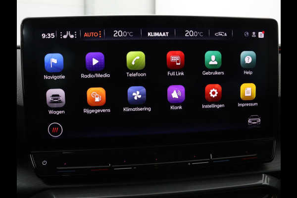 Seat Leon 1.4 e-Hybrid Limited | Panoramadak | Camera | Adaptive cruise | Carplay | Memory | Stoel & Stuurverwarming
