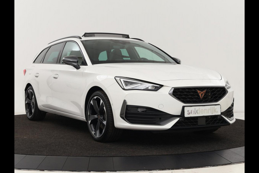 Seat Leon 1.4 e-Hybrid Limited | Panoramadak | Camera | Adaptive cruise | Carplay | Memory | Stoel & Stuurverwarming