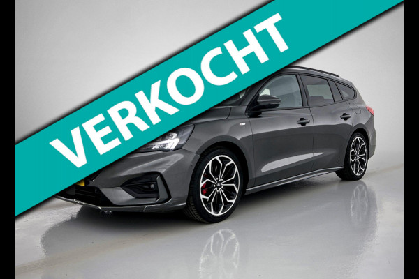 Ford FOCUS Wagon 1.0 EcoBoost Hybrid ST Line X Business(NL-auto, 1e Eig, Dealer OndH, Panoramadak, Navi, StoelV, Etc)