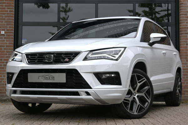 Seat Ateca 1.4 EcoTSI DSG FR Trekhaak A.Cruise Camera Carplay ´18