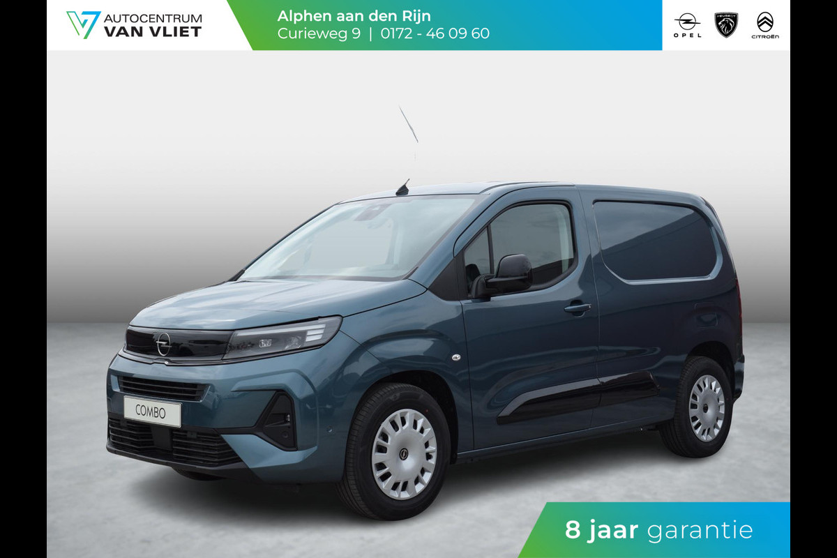 Opel Combo Electric 136 L1 50kWh | 8 JAAR GARANTIE | BETIMMERING | CAMERA + SENSOREN | NAVIGATIE Opel Combo Electric 136 L1 50kWh | 8 JAAR GARANTIE | BETIMMERING | CAMERA + SENSOREN | NAVIGATIE