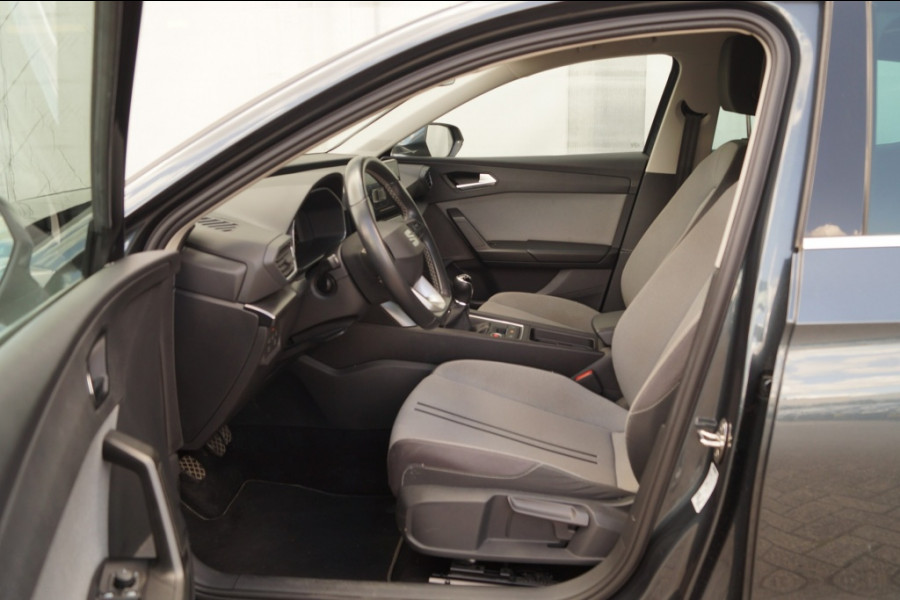 Seat Leon 1.0 TSI 110pk Style -NAVI-ECC-LED-PDC-