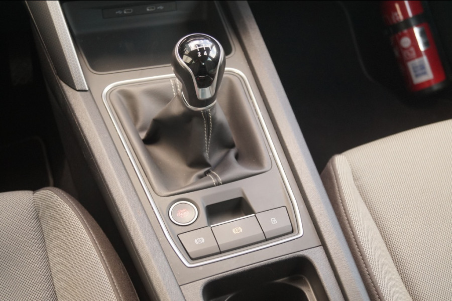 Seat Leon 1.0 TSI 110pk Style -NAVI-ECC-LED-PDC-