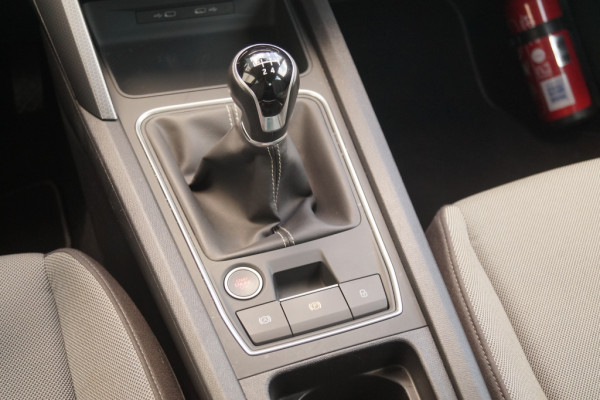 Seat Leon 1.0 TSI 110pk Style -NAVI-ECC-LED-PDC-