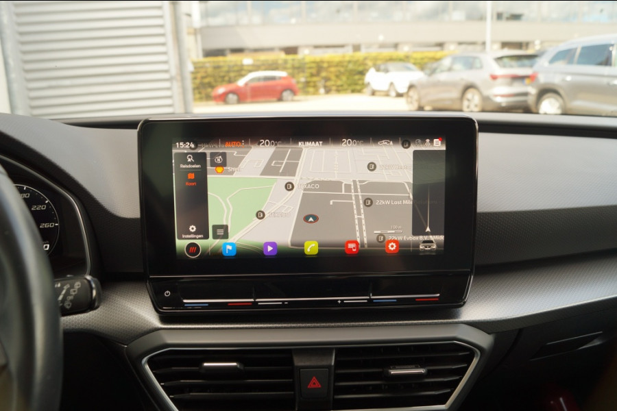 Seat Leon 1.0 TSI 110pk Style -NAVI-ECC-LED-PDC-