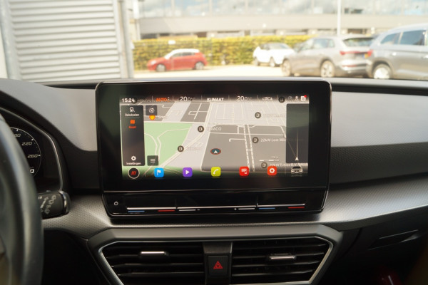 Seat Leon 1.0 TSI 110pk Style -NAVI-ECC-LED-PDC-