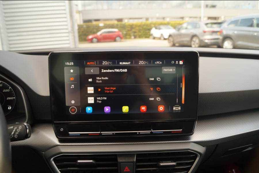 Seat Leon 1.0 TSI 110pk Style -NAVI-ECC-LED-PDC-