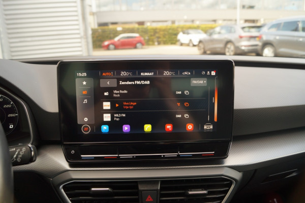 Seat Leon 1.0 TSI 110pk Style -NAVI-ECC-LED-PDC-