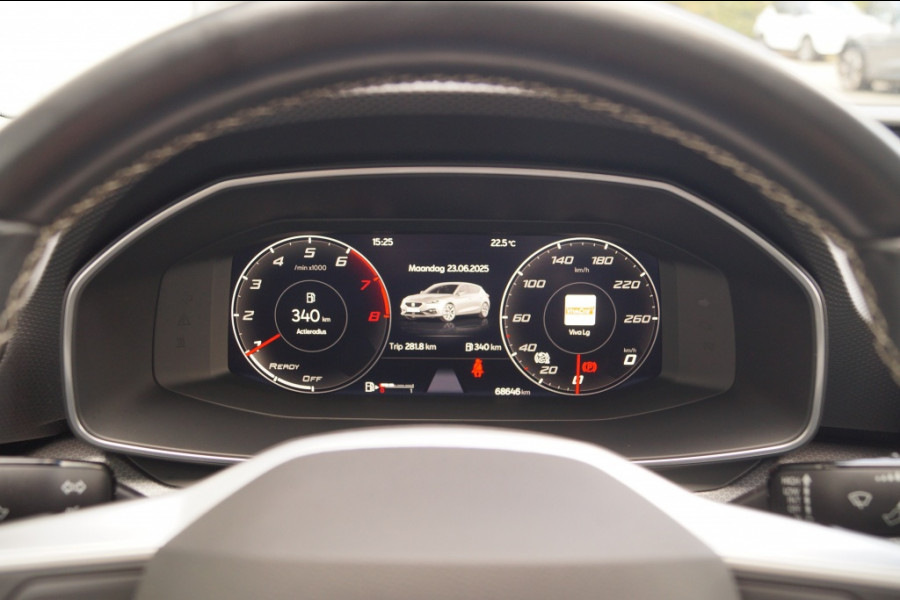 Seat Leon 1.0 TSI 110pk Style -NAVI-ECC-LED-PDC-