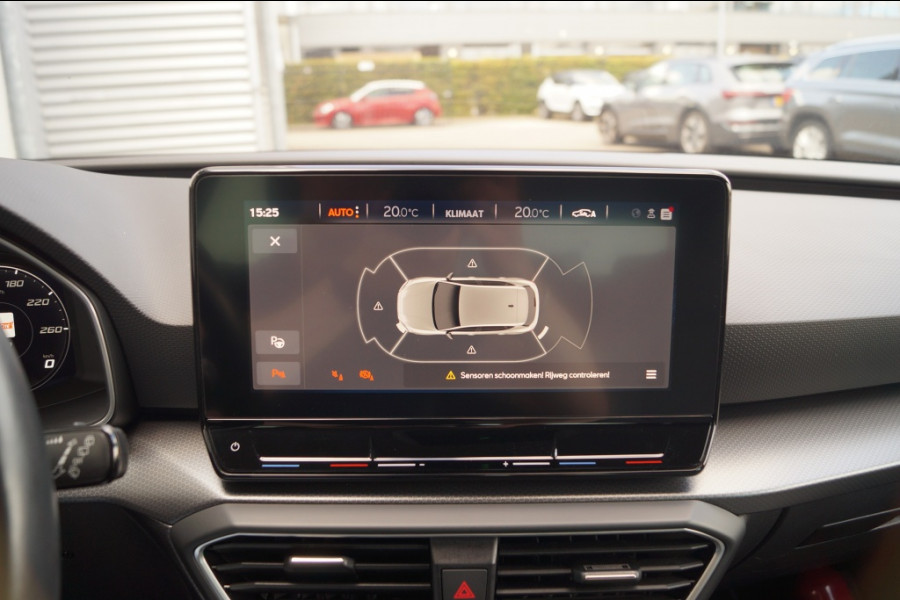 Seat Leon 1.0 TSI 110pk Style -NAVI-ECC-LED-PDC-