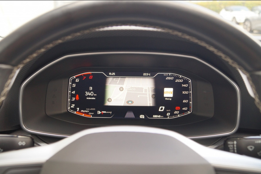 Seat Leon 1.0 TSI 110pk Style -NAVI-ECC-LED-PDC-