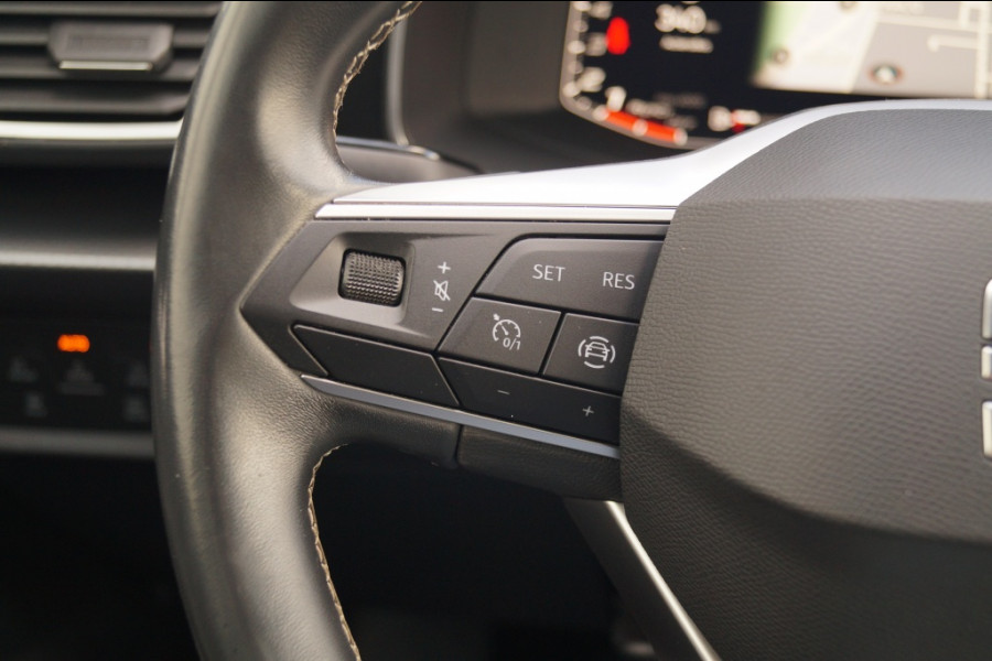 Seat Leon 1.0 TSI 110pk Style -NAVI-ECC-LED-PDC-