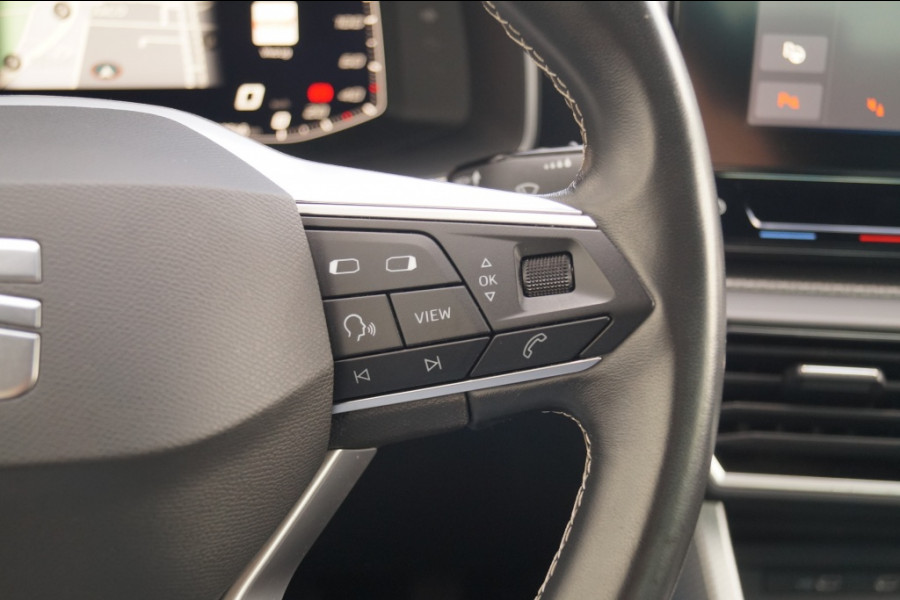 Seat Leon 1.0 TSI 110pk Style -NAVI-ECC-LED-PDC-