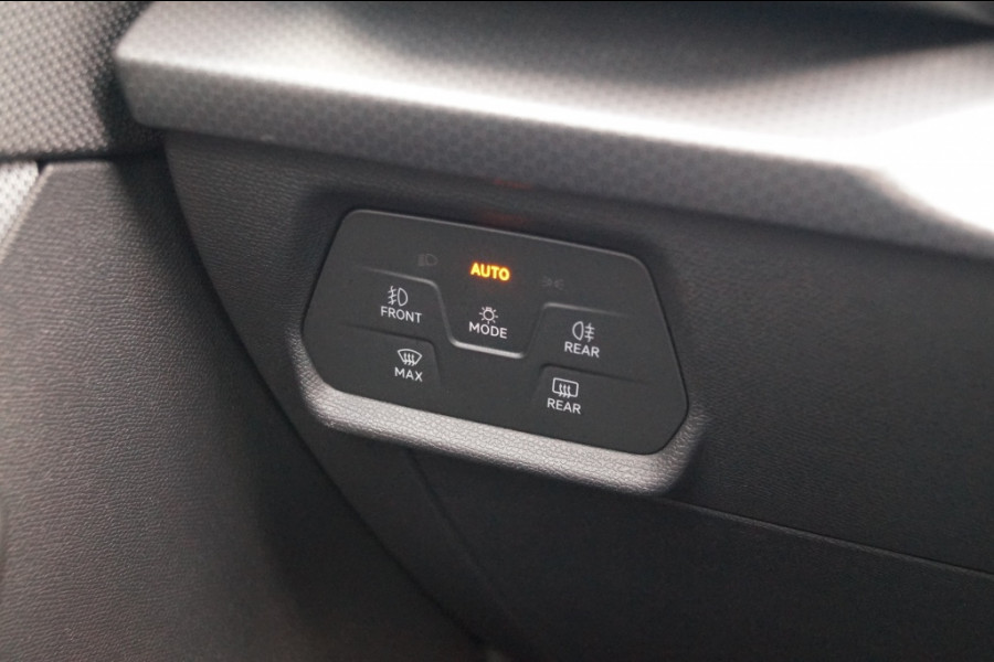 Seat Leon 1.0 TSI 110pk Style -NAVI-ECC-LED-PDC-