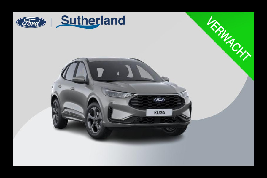 Ford Kuga 2.5 PHEV ST-Line 243pk | Winterpack | Wegklapbare Trekhaak | All Weather banden