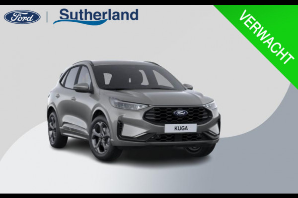 Ford Kuga 2.5 PHEV ST-Line 243pk | Winterpack | Wegklapbare Trekhaak | All Weather banden