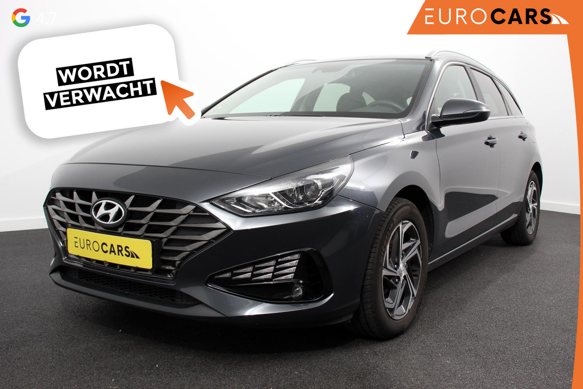 Hyundai i30 Wagon 1.0 T-GDi 120 Pk Essential Navigatie Apple Carplay/Android Auto Climate Control Camera Afneembare Trekhaak Lane Assist Privacy Glass Keyless Go Hyundai i30 Wagon 1.0 T-GDi 120 Pk Essential Navigatie Apple Carplay/Android Auto Climate Control Camera Afneembare Trekhaak Lane Assist Privacy Glass Keyless Go
