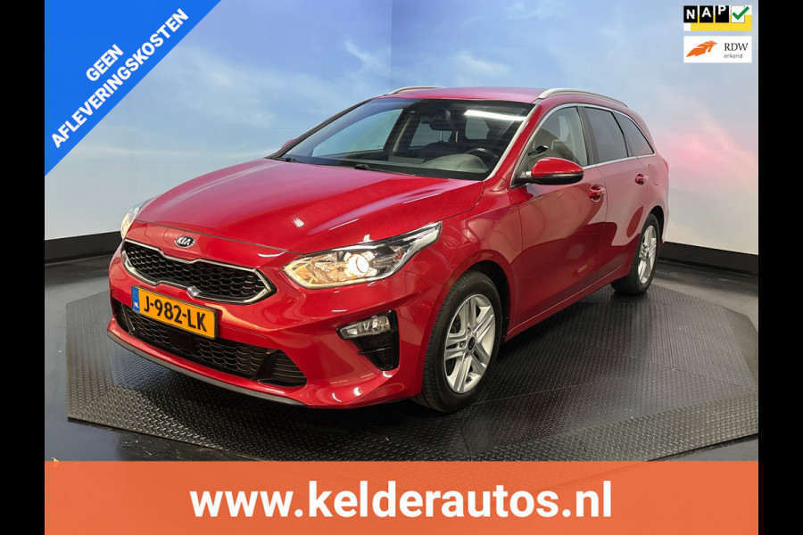 Kia Ceed Sportswagon 1.0 T-GDi DynamicPlusLine Navi | Clima |Camera |Stoel / Stuur verwarming | Trekhaak