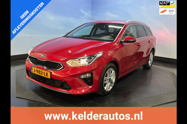Kia Ceed Sportswagon 1.0 T-GDi DynamicPlusLine Navi | Clima |Camera |Stoel / Stuur verwarming | Trekhaak